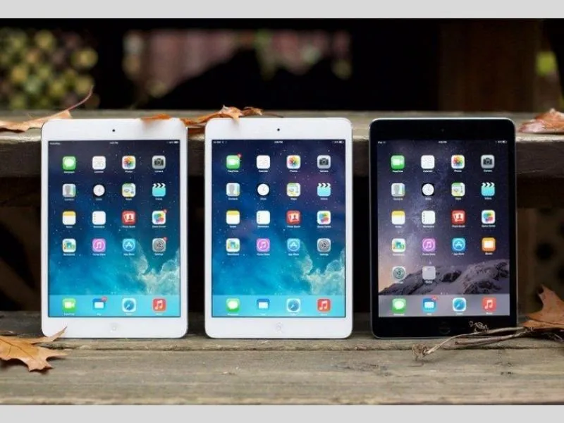 Hình ảnh của chiếc iPad - Hiện đại, phong cách và cá tính