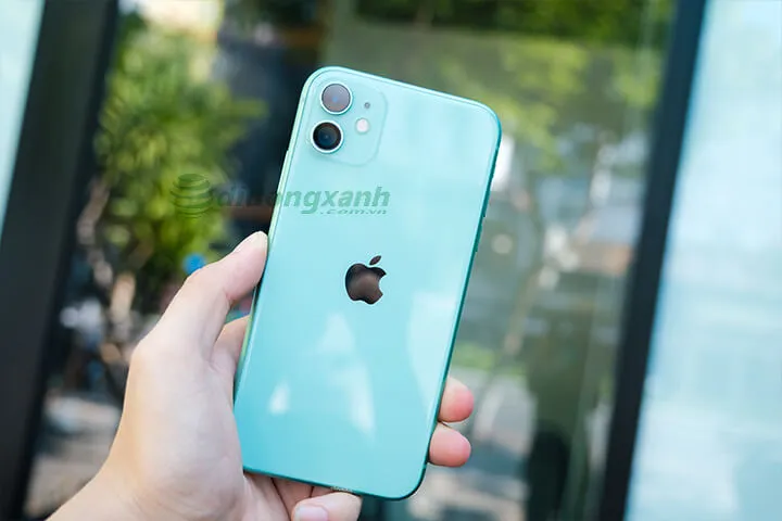 Hiệu năng iPhone 11 128GB Cũ Đẹp 99% - Zin nguyên bản ổn định