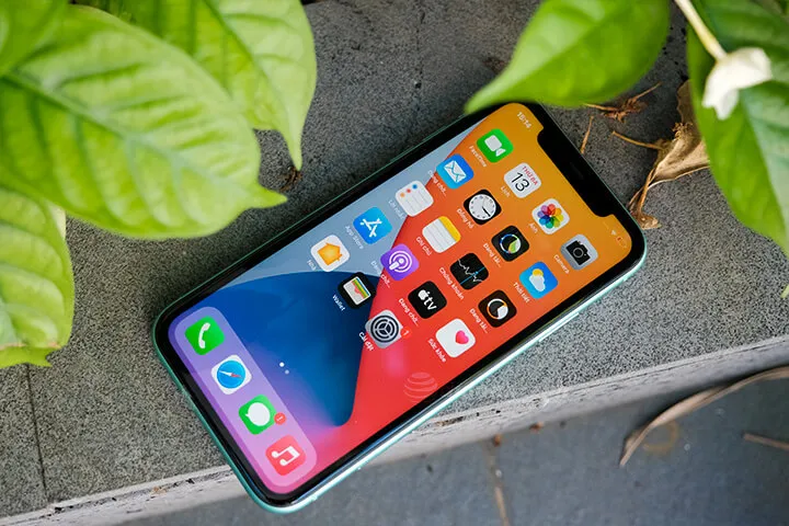  Hiệu năng iPhone 11 256gb cũ zin đẹp