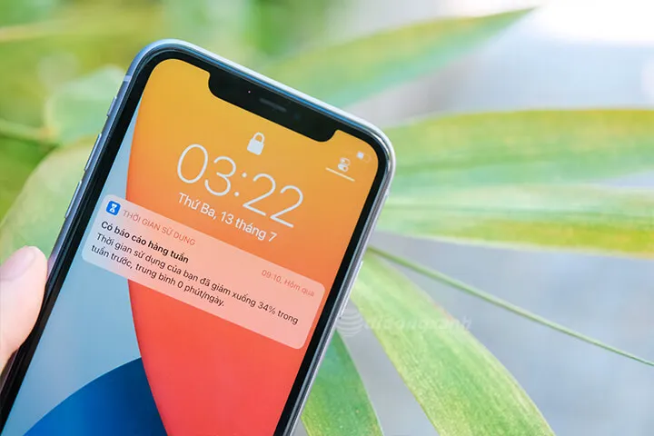 True tone hoạt động tốt