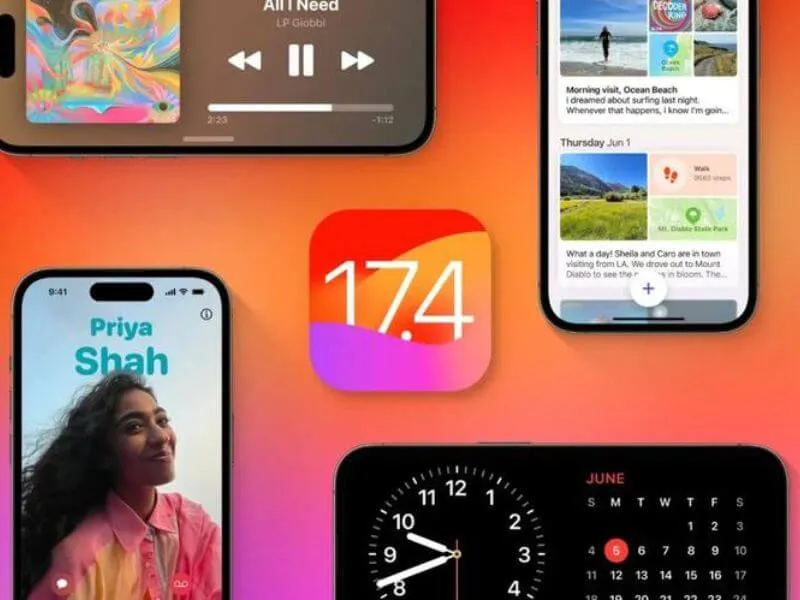 iPhone 11 có nên cập nhật iOS 17.4