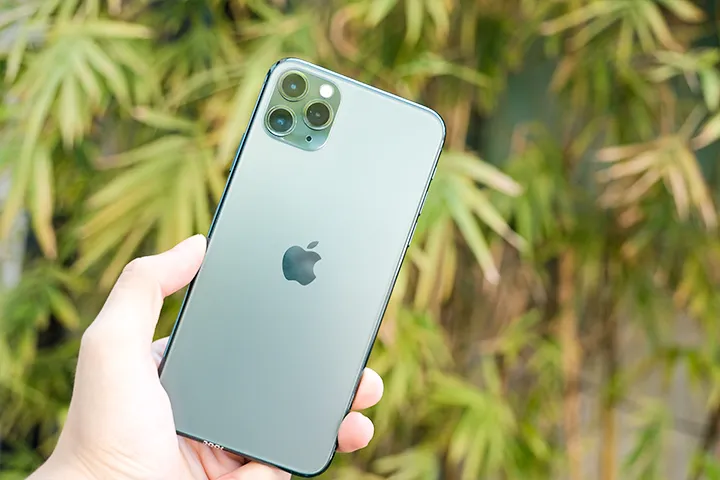 Thiết kế iPhone 11 Pro 256GB Like new nhỏ gọn