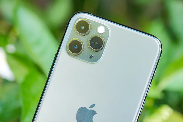 Ba ống kính cải tiến chất lượng trên iPhone 11 256gb like new