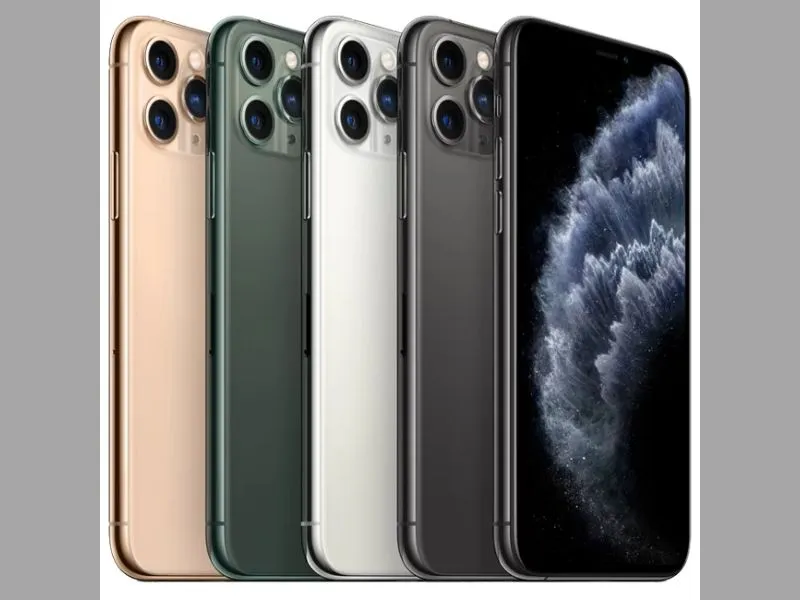 Màn hình Super Retina XDR OLED với kích thước 5.8 inch