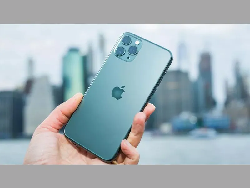 Hệ thống 3 Camera chụp ảnh đỉnh cao