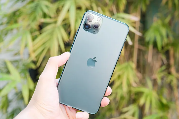 Thiết kế iPhone 11 Pro 64GB Like new sang trọng