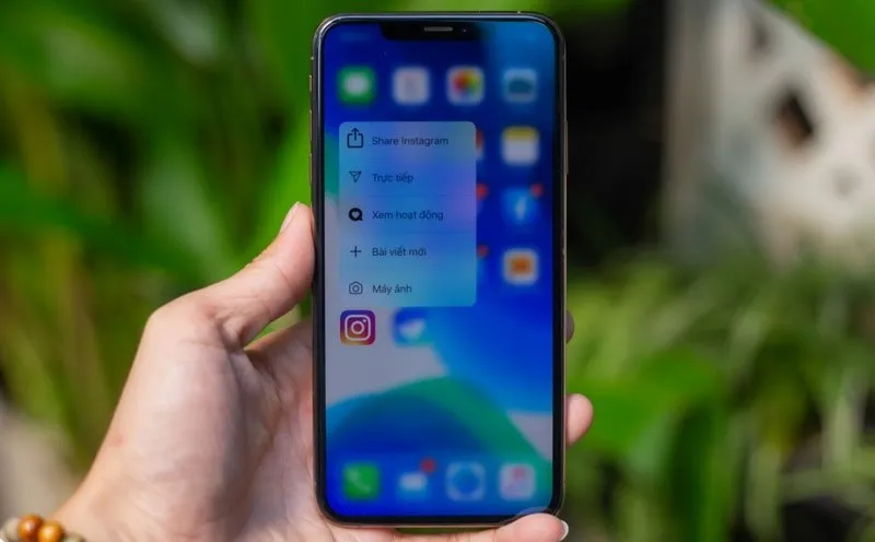 3d touch bị khai tử và chào đón tính năng mới
