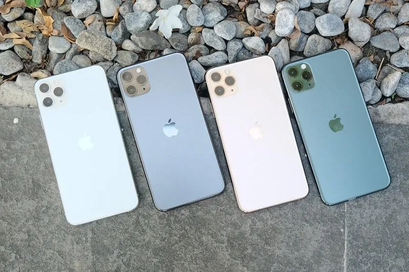 iphone 11 pro max 512gb like new thiết kế thời thượng