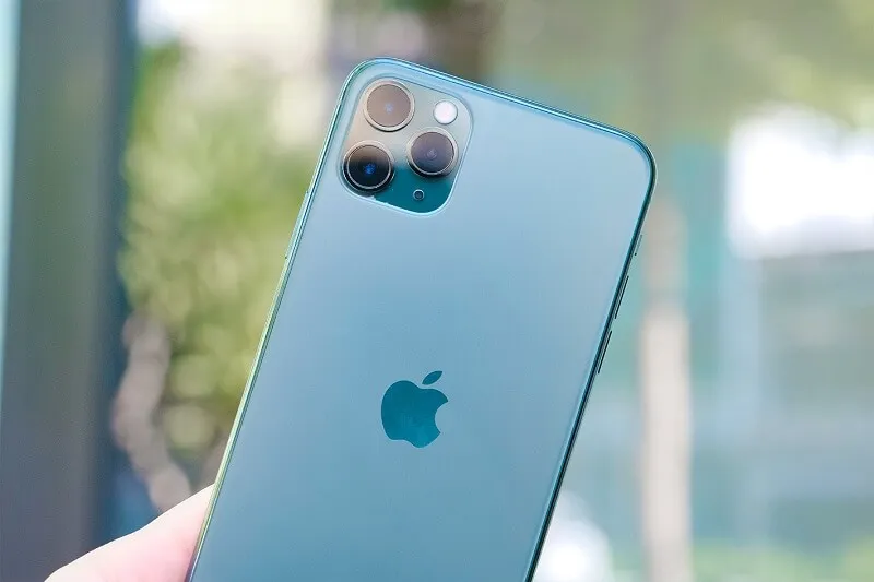 iphone 11 pro max bao nhieu tien