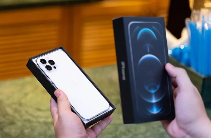 Chip A14 Bionic mạnh mẽ