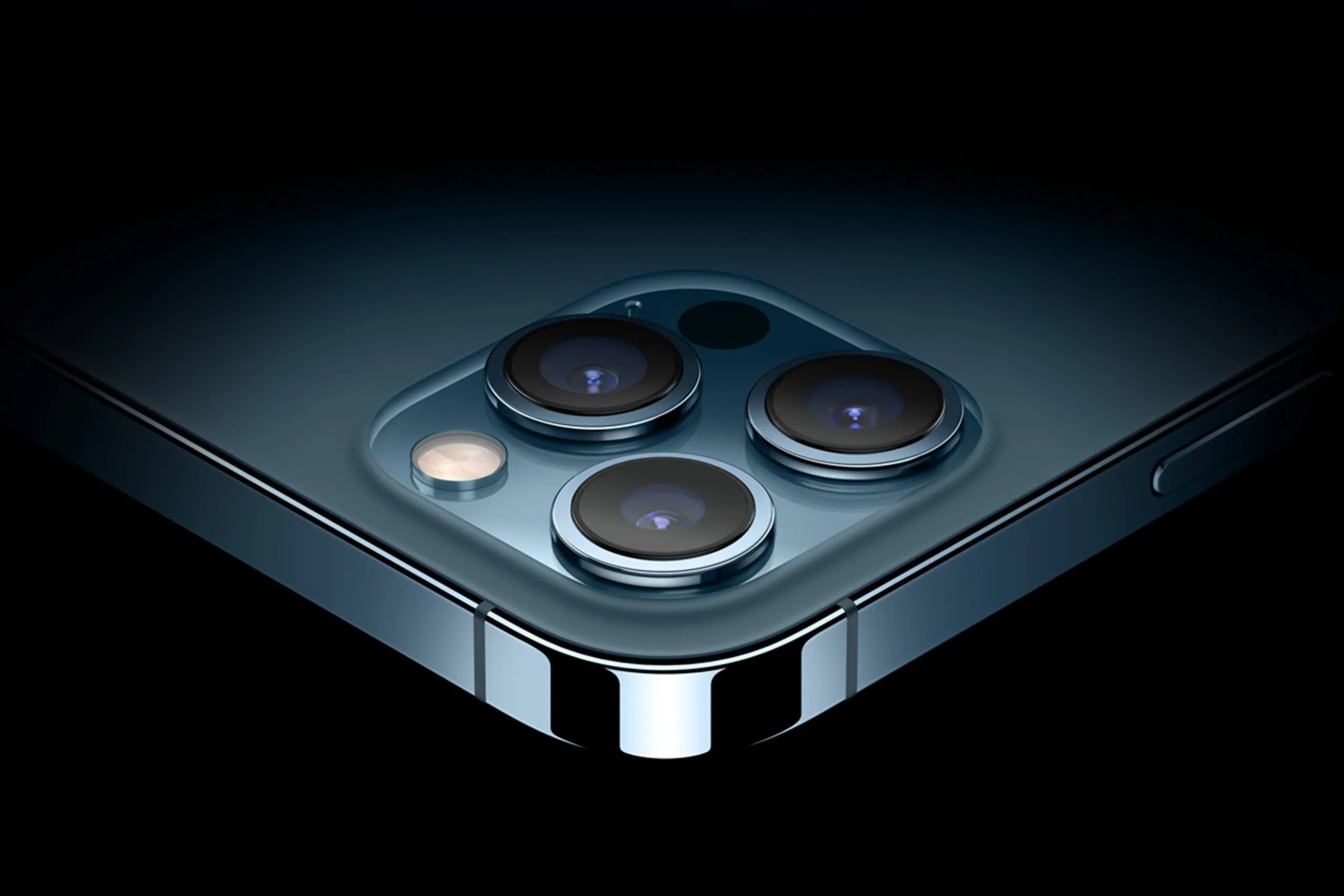 Camera iPhone 12 Pro Max 128Gb 