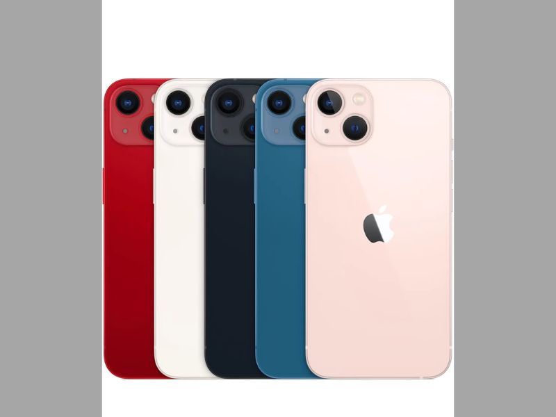 Đánh giá iPhone 13 128GB - Chính hãng VN/A