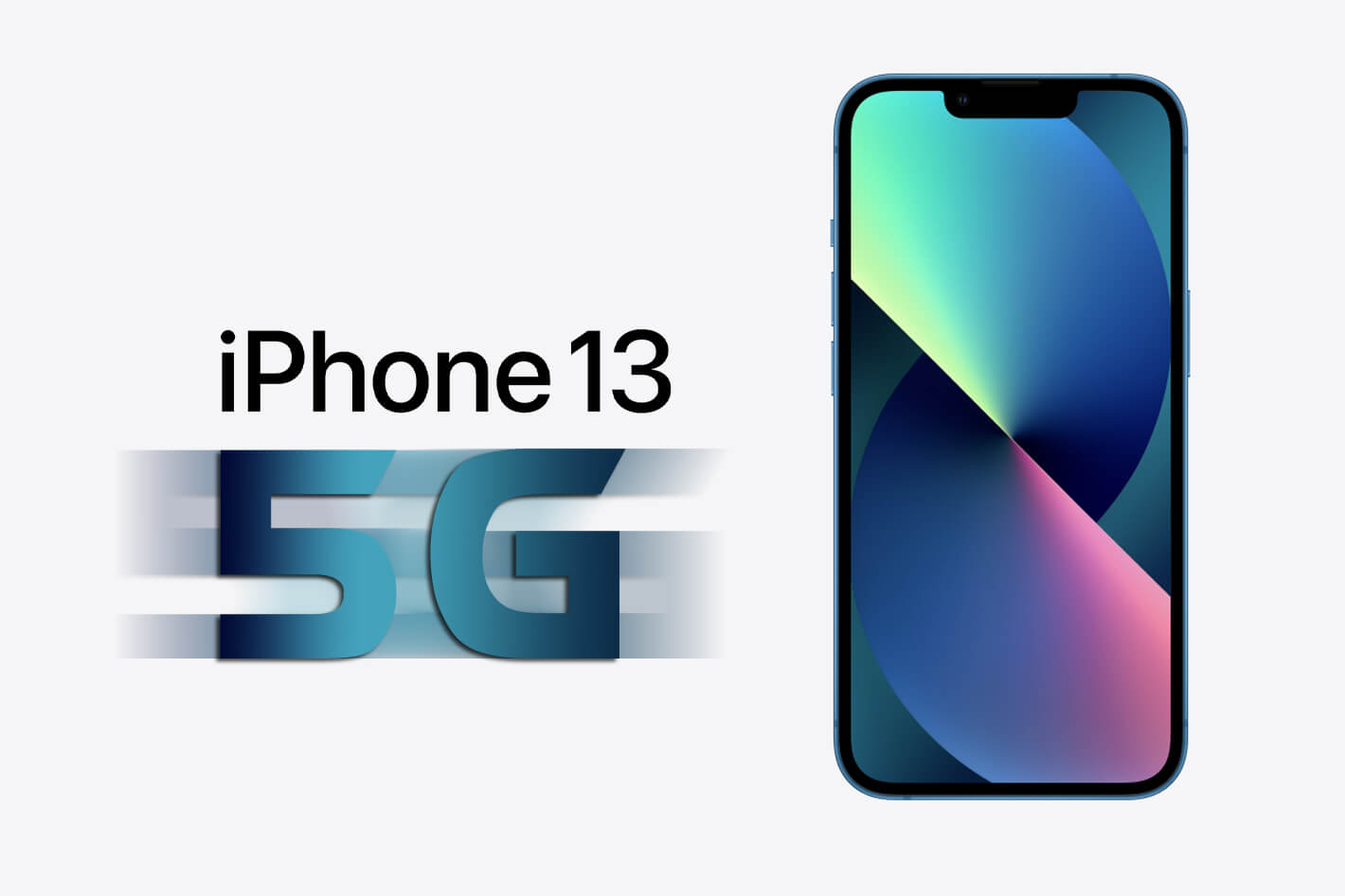 Công nghệ 5G trên iPhone 13