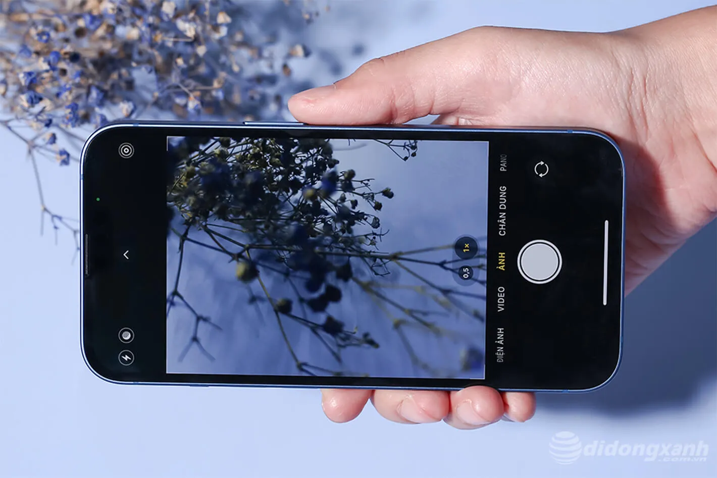 Hệ thống camera hiện đại trên iPhone 13 128GB cũ