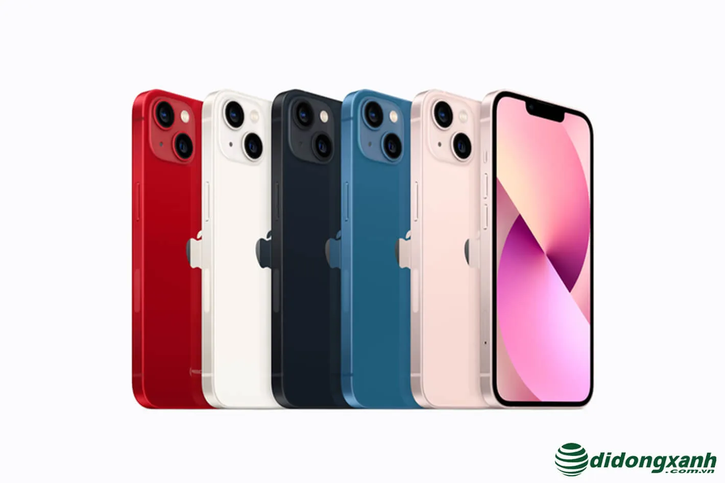 iPhone 13 128GB Like new có 5 màu