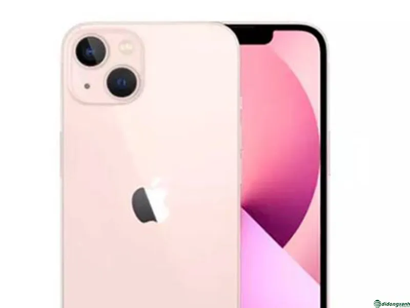 iPhone 13 hồng nữ tính