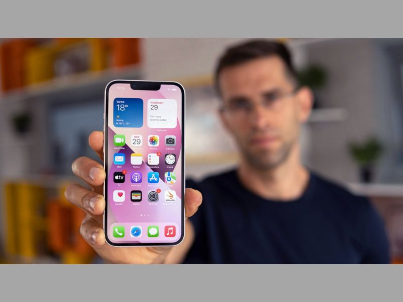 Cải tiến notch nhỏ gọn iPhone 13 Pro 128GB - Chính hãng VN/A