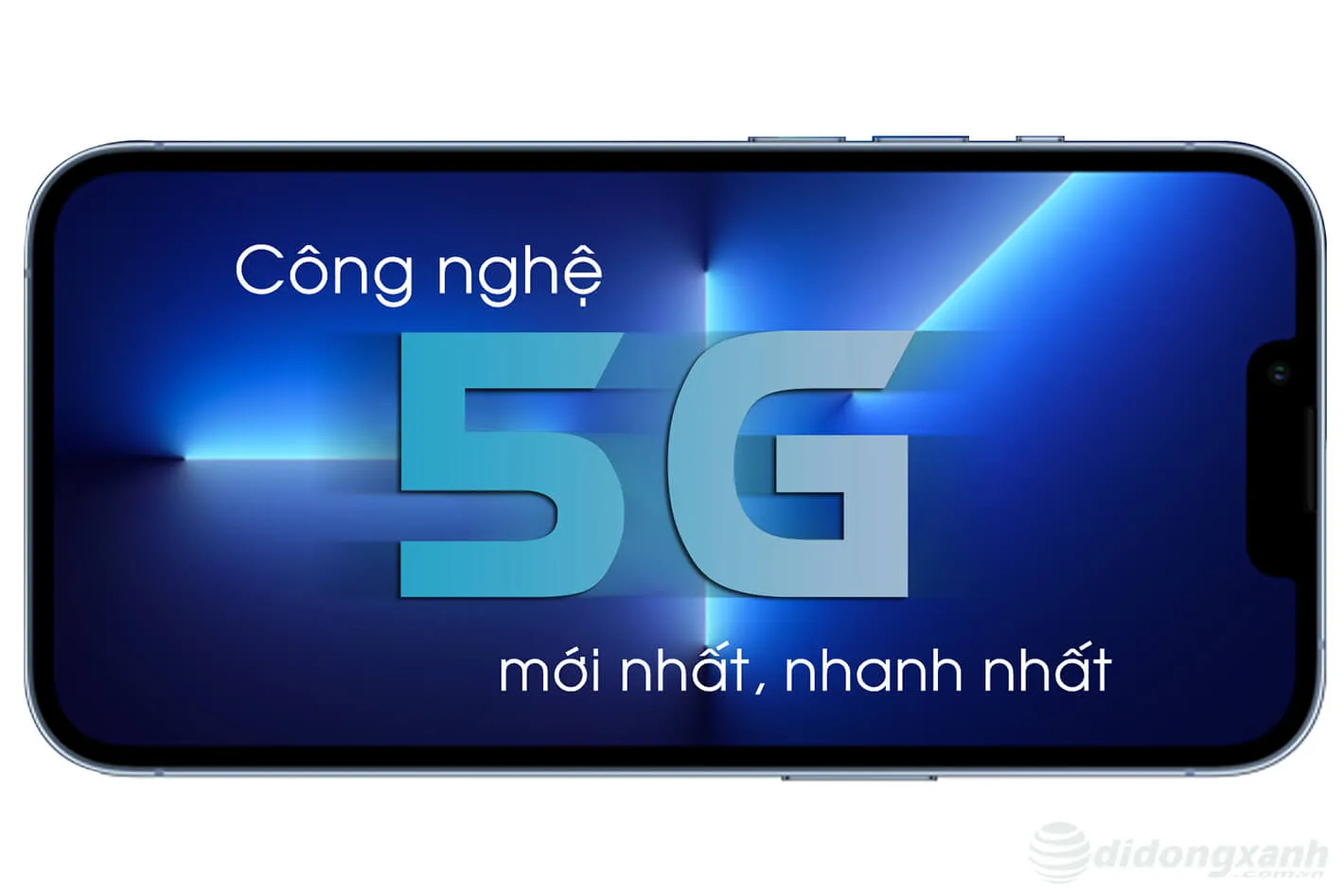 Tốc độ 5G trên iPhone 13 Pro siêu nhanh