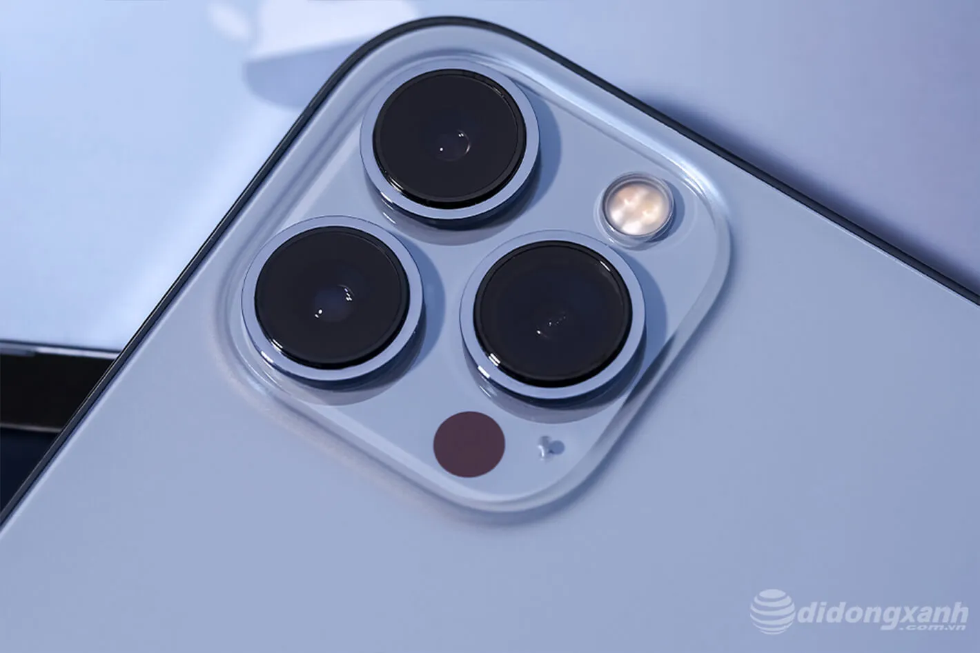 Bộ 3 camera được cải tiến