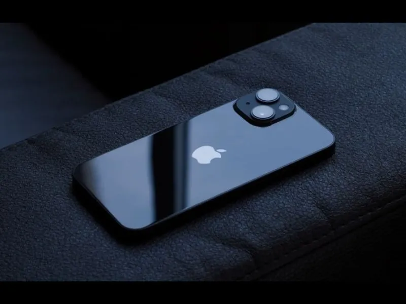 ngoại hình iphone 14 sắc nét hiện đại