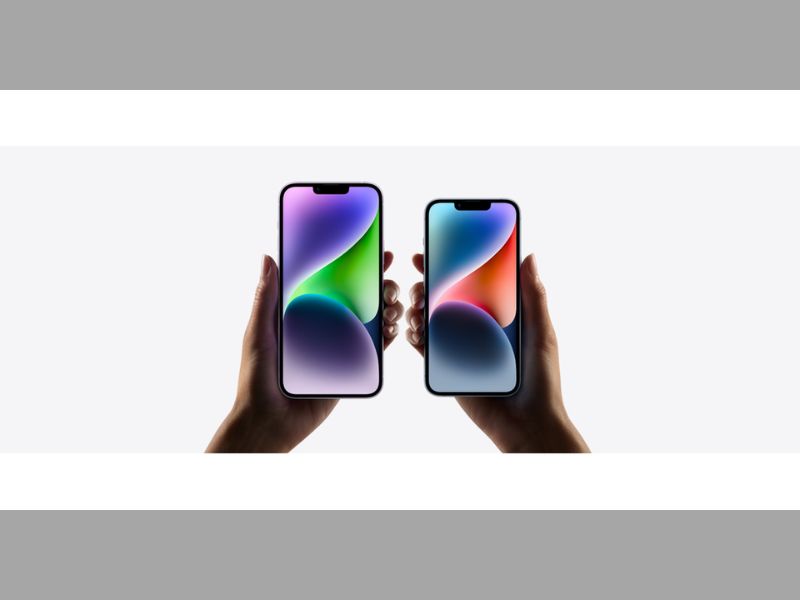 Màn hình Super Retina XDR OLED - Hiển thị sống động, chân thực
