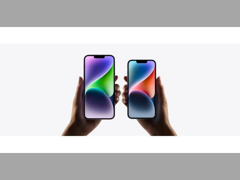 Màn hình Super Retina XDR OLED - Hiển thị sống động, chân thực