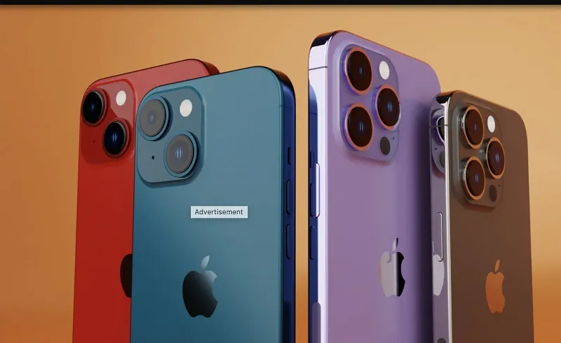 Lộ diện iPhone 14 concept mới mẻ