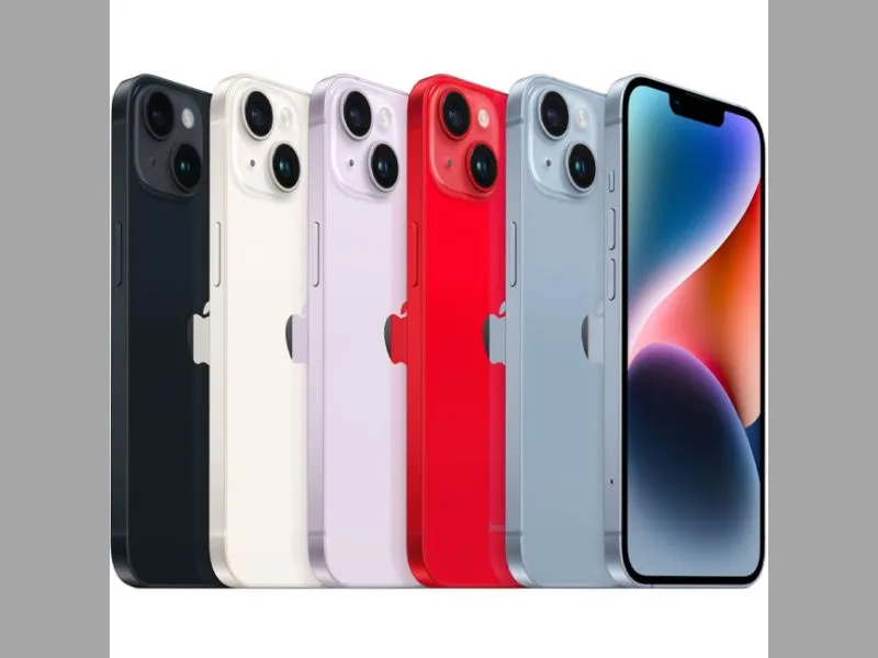 Review iPhone 14 Plus 128GB - Chính hãng VNA chi tiết