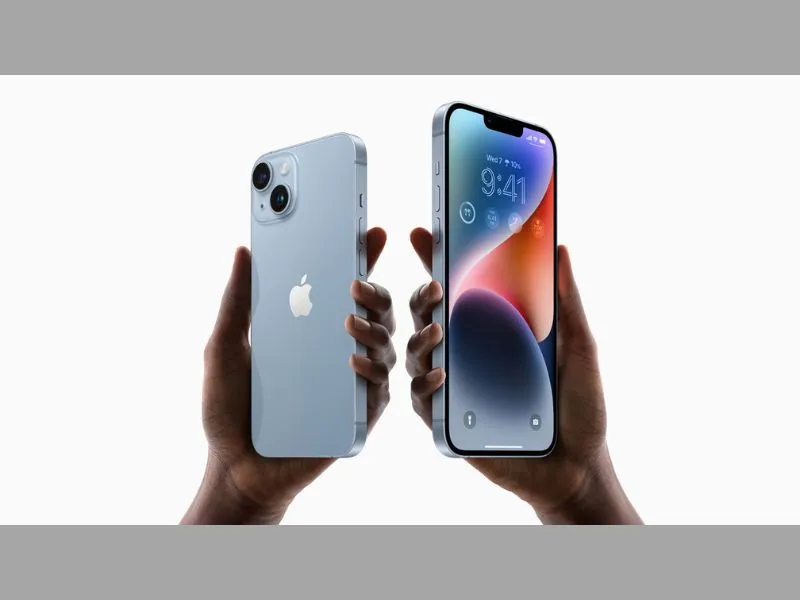 Thiết kế cao cấp đặc trưng của Apple