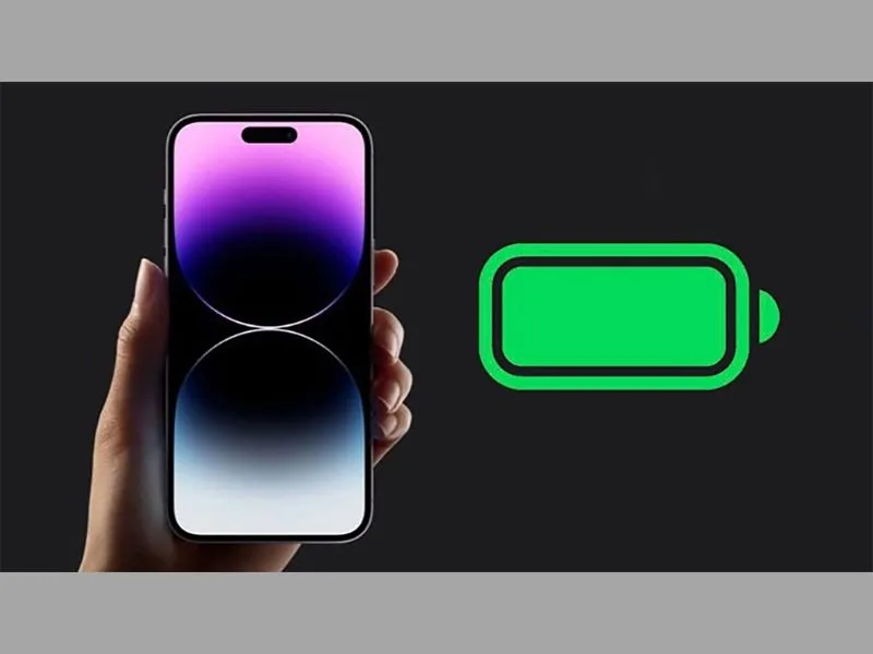 Dung lượng pin 3200 mAh hỗ trợ sạc nhanh