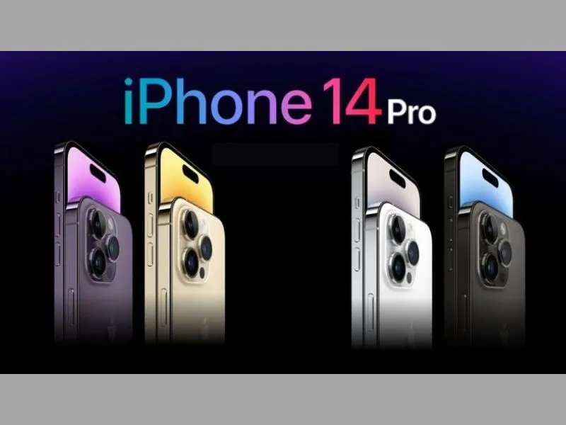 4 màu sắc nổi bật của iPhone 14 Pro 256GB giá rẻ chính hãng Đà Nẵng
