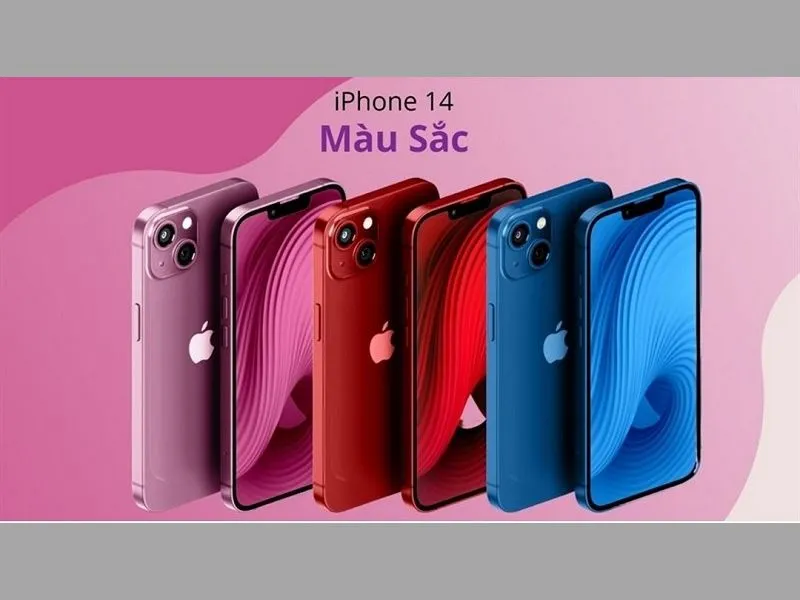 iPhone 14 và iPhone 14 max