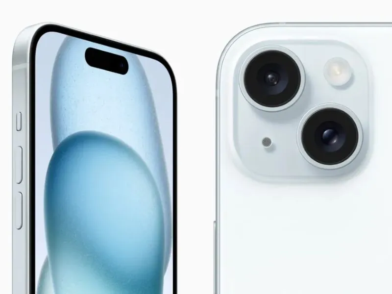 Camera iPhone 15 Cũ 99 128GB sắc nét