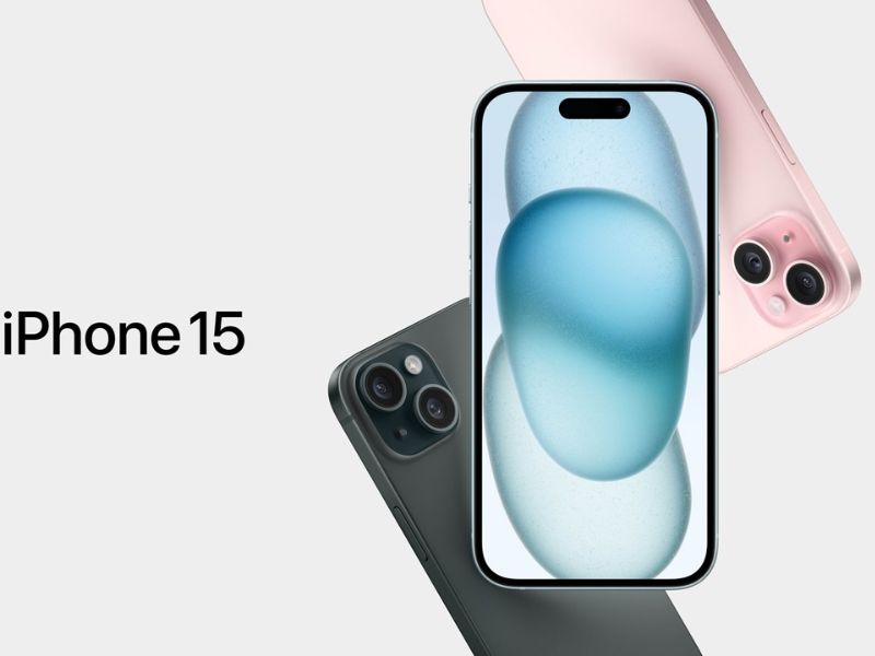 iPhone 15 256GB - Chính hãng VN/A