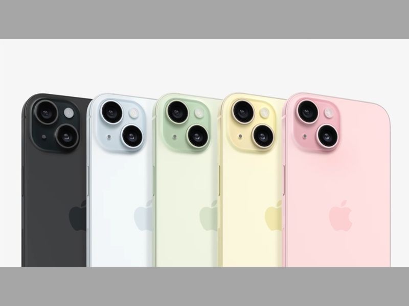 iPhone 15 256GB - Chính hãng VN/A nhiều màu sắc