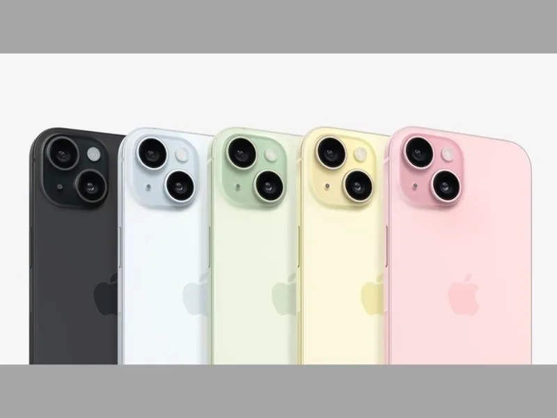 iPhone 15 256GB - Chính hãng VN/A nhiều màu sắc
