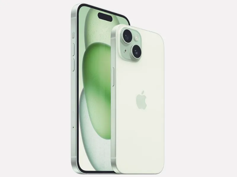 Thiết kế và khung viền iPhone 15 Like New 99 256GB