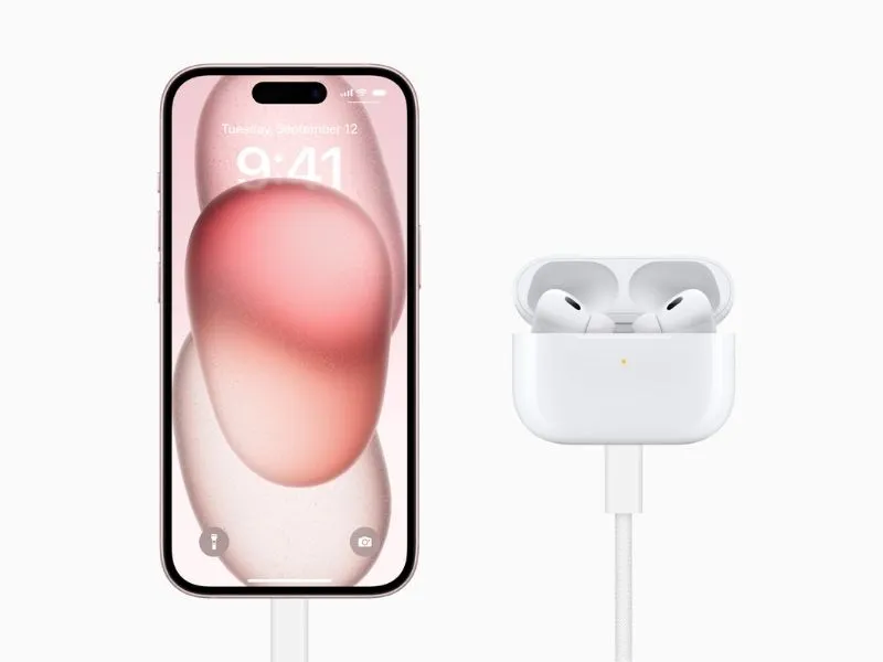 iphone ho tro sac nhanh