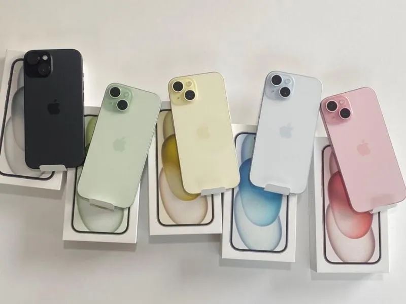 đánh giá iPhone 15 Plus 128gb cũ đẹp 99% - zin nguyên bản