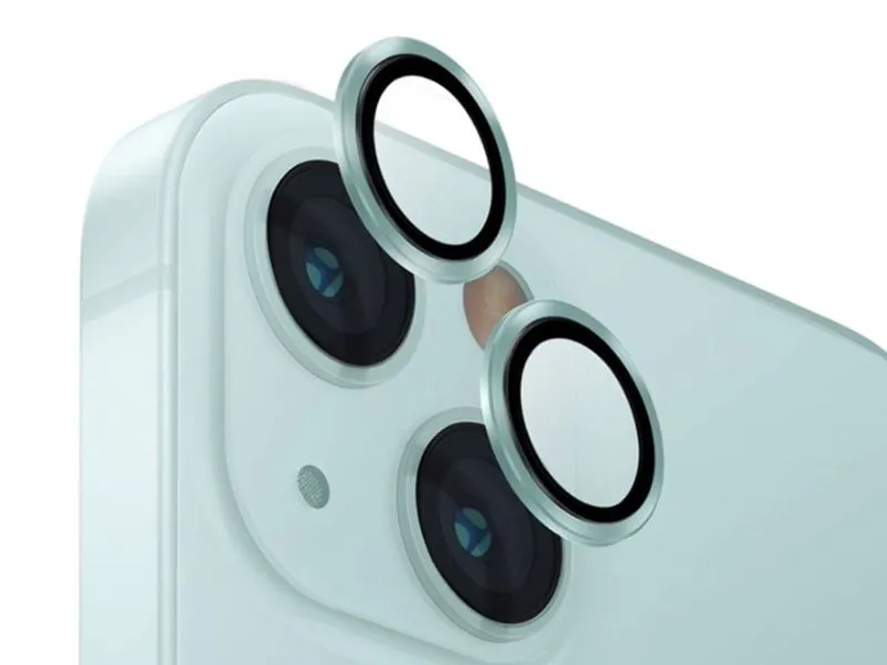 Hệ thống camera kép ở mặt sau