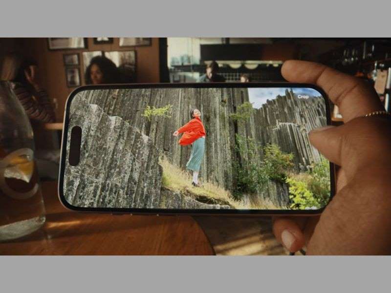 Thiết kế iPhone 15 plus 256GB - Chính hãng VN/A hiện đại, sang trọng 