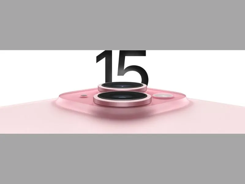 Thiết kế cụm Camera ấn tượng gồm camera chính 48MP và phụ 12MP