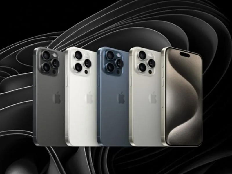 đánh giá iphone 15 pro 128gb cũ đẹp 99% - zin nguyên bản