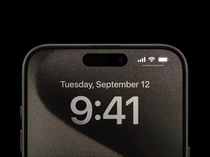 Tính năng Face ID được cải thiện 
