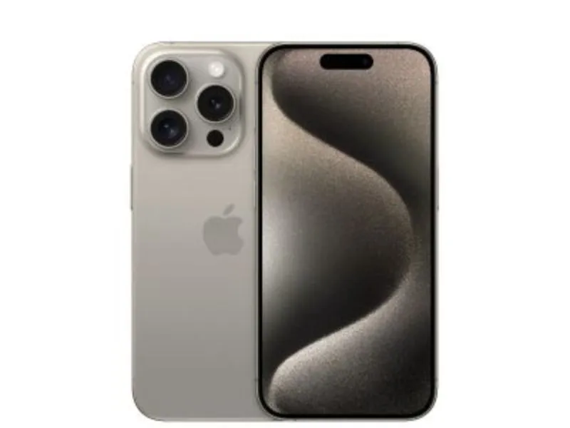 iPhone 15 Pro 256GB - Chính hãng VN/A