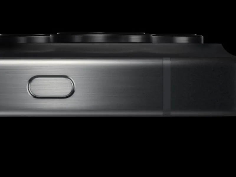 Điểm mới của phiên bản là nút Action của iPhone 15 Pro