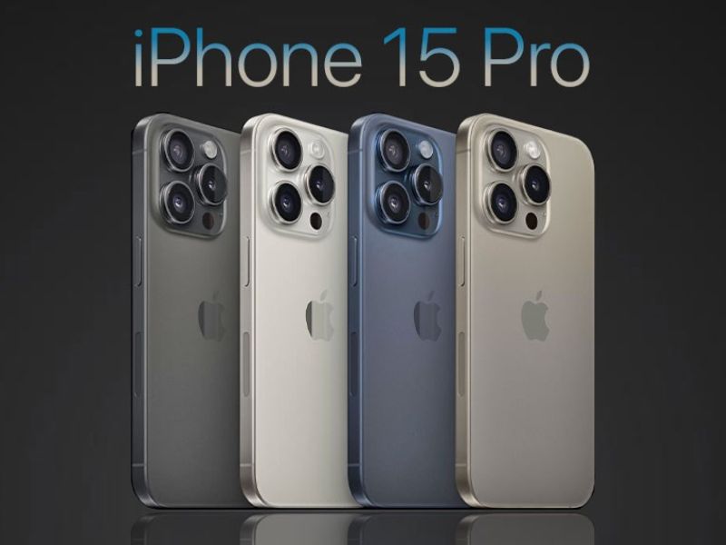 review iphone 15 pro 256gb cũ đẹp 99% - zin nguyên bản
