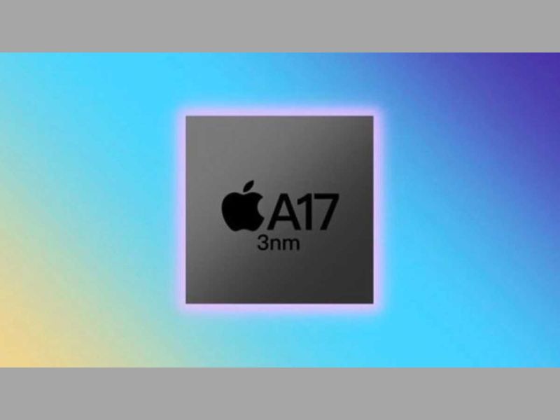 Chip A17 Pro, một trong những con chip mạnh mẽ hàng đầu của Apple