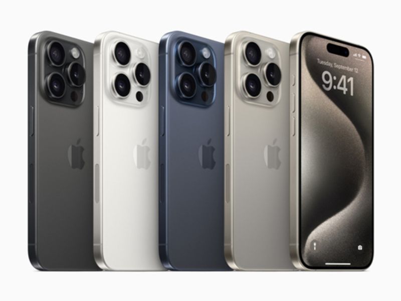 Hệ thống camera đỉnh cao