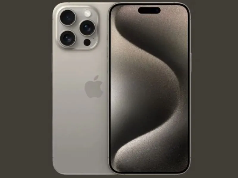 Review iPhone 15 Pro Max 1TB - Chính hãng VN/A